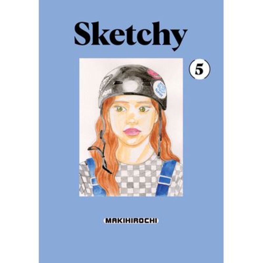 Sketchy 5 -- Makihirochi